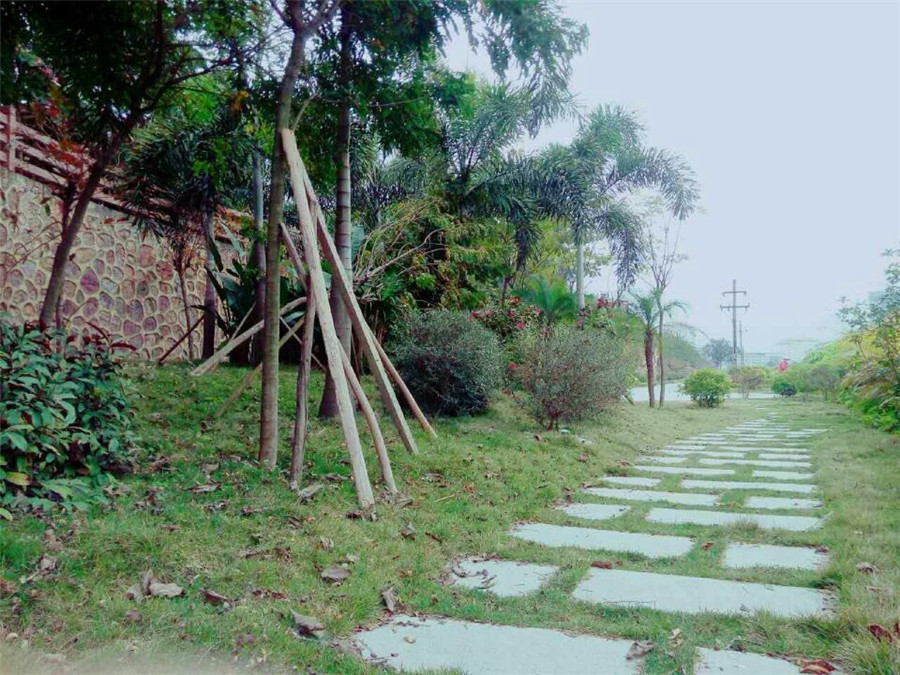 南宁江南公园