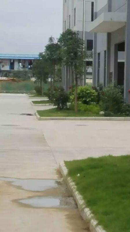 南宁江南企业总部施工及养护